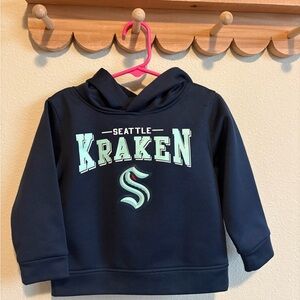 Seattle Kraken NHL 2t hoodie